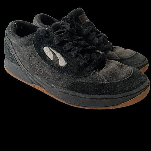 Puma Vegas Black Sneakers Men's US 8.5 - Picture 1 of 7